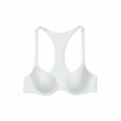 Victoria’s Secret Victoria's Secret White Smooth Front Fastening Lightly Lined Demi Bra -Victoria's Secret Shop unnamed file 4924