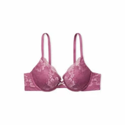 Victoria’s Secret Victoria's Secret Bordeaux Red Lace Full Cup Push Up Bra 4 Victoria’s Secret Victoria's Secret Bordeaux Red Lace Full Cup Push Up Bra -Victoria's Secret Shop unnamed file 4933