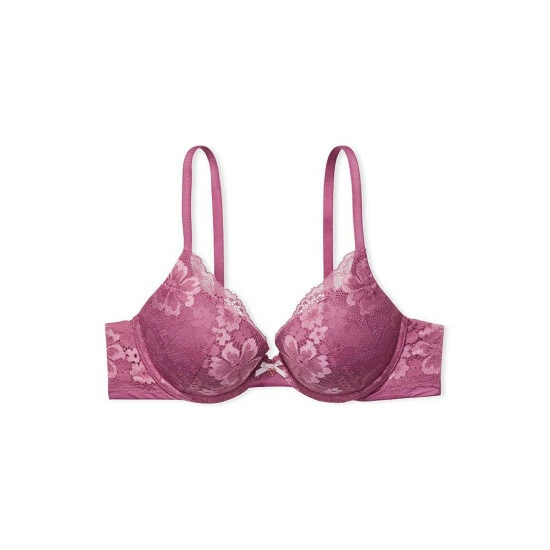unnamed-file-4933.jpg Victoria’s Secret Victoria's Secret Bordeaux Red Lace Full Cup Push Up Bra -Victoria's Secret Shop unnamed file 4933
