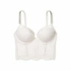 Victoria’s Secret Victoria's Secret Coconut White Add 2 Cups Shine Strap Lace Corset Bra Top 2 Victoria’s Secret Victoria's Secret Coconut White Add 2 Cups Shine Strap Lace Corset Bra Top -Victoria's Secret Shop unnamed file 4939