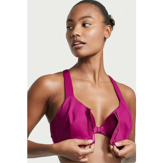 unnamed-file-4943.jpg Victoria’s Secret Victoria's Secret Ophelia Pink Smooth Front Fastening Wired High Impact Sports Bra -Victoria's Secret Shop unnamed file 4943