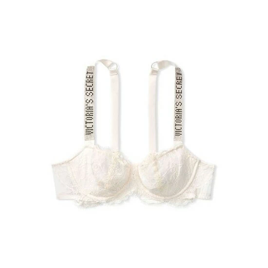 unnamed-file-4953.jpg Victoria’s Secret Victoria's Secret Wicked Unlined Lace Shine Strap Balconette Bra -Victoria's Secret Shop unnamed file 4953