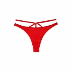 Victoria’s Secret Victoria's Secret So Obsessed Strappy Thong Panty -Victoria's Secret Shop unnamed file 498