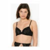 Victoria’s Secret Victoria's Secret Black Lace Unlined Demi Bra -Victoria's Secret Shop unnamed file 5007