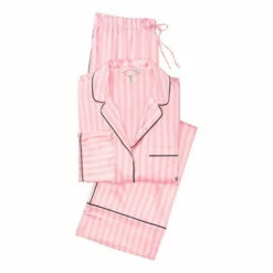 Victoria’s Secret Victoria's Secret Satin Long Pyjamas 5 Victoria’s Secret Victoria's Secret Satin Long Pyjamas -Victoria's Secret Shop unnamed file 5035