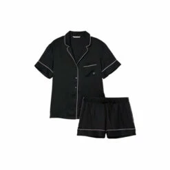 Victoria’s Secret Victoria's Secret Satin Short Pyjamas -Victoria's Secret Shop unnamed file 5043