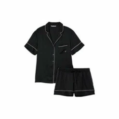 Victoria’s Secret Victoria's Secret Satin Short Pyjamas -Victoria's Secret Shop unnamed file 5045