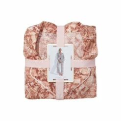Victoria’s Secret Victoria's Secret Pink Snake Skin Modal Long Pajama Set -Victoria's Secret Shop unnamed file 5050