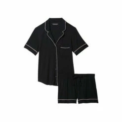 Victoria’s Secret Victoria's Secret Modal Short Pyjamas Modern Leo -Victoria's Secret Shop unnamed file 5062