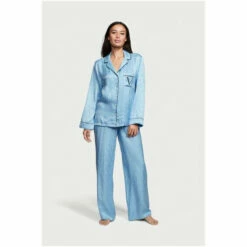Victoria’s Secret Victoria's Secret Satin Long Pyjamas