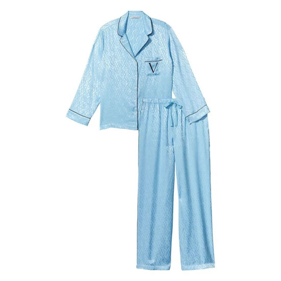 unnamed-file-5071.jpg Victoria’s Secret Victoria's Secret Satin Long Pyjamas -Victoria's Secret Shop unnamed file 5071