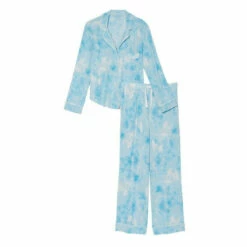 Victoria’s Secret Victoria's Secret Modal Long Pyjama Set -Victoria's Secret Shop unnamed file 5096