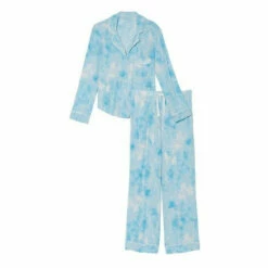 Victoria’s Secret Victoria's Secret Modal Long Pyjama Set -Victoria's Secret Shop unnamed file 5098