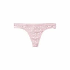Victoria’s Secret Victoria's Secret Thong Panty Vs White -Victoria's Secret Shop unnamed file 51
