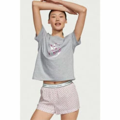 Victoria’s Secret Victoria's Secret Cotton Short Pyjama