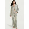 Victoria’s Secret Victoria's Secret Satin Long Pyjamas -Victoria's Secret Shop unnamed file 5127