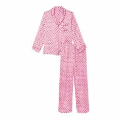 Victoria’s Secret Victoria's Secret Satin Long Pyjamas Florallar -Victoria's Secret Shop unnamed file 5140