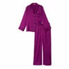 Victoria’s Secret Victoria's Secret Satin Long Pyjamas -Victoria's Secret Shop unnamed file 5142