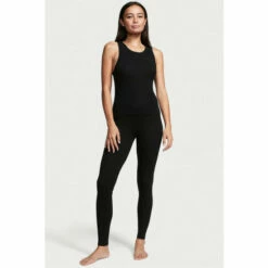 Victoria’s Secret Victoria's Secret Ribbed Modal Tank Legging Pyjamas