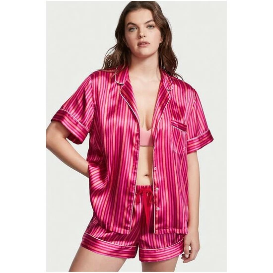 unnamed-file-5155.jpg Victoria’s Secret Victoria's Secret Satin Short Pyjamas -Victoria's Secret Shop unnamed file 5155