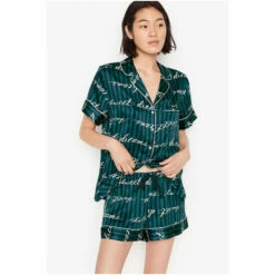 Victoria’s Secret Victoria's Secret Satin Short Pyjamas -Victoria's Secret Shop unnamed file 5162