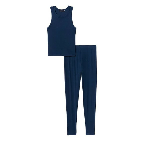 unnamed-file-5199.jpg Victoria’s Secret Victoria's Secret Ribbed Modal Tank Legging Pyjamas -Victoria's Secret Shop unnamed file 5199