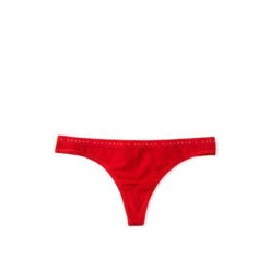 Victoria’s Secret Victoria's Secret Thong Panty Vs White -Victoria's Secret Shop unnamed file 52