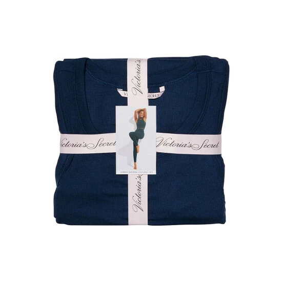 unnamed-file-5200.jpg Victoria’s Secret Victoria's Secret Ribbed Modal Tank Legging Pyjamas -Victoria's Secret Shop unnamed file 5200