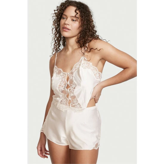 unnamed-file-5220.jpg Victoria’s Secret Victoria's Secret Button Front Satin Lace Cami Set -Victoria's Secret Shop unnamed file 5220