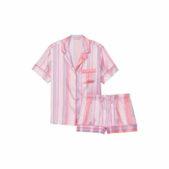 Victoria’s Secret Victoria's Secret Satin Short Pyjamas -Victoria's Secret Shop unnamed file 5251