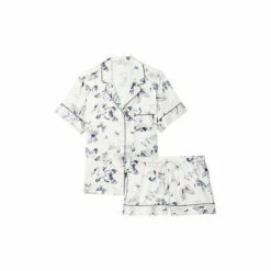 Victoria’s Secret Victoria's Secret Satin Short Pyjamas -Victoria's Secret Shop unnamed file 5265