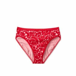 Victoria’s Secret Victoria's Secret High-leg Brief Panty Lipstick -Victoria's Secret Shop unnamed file 527