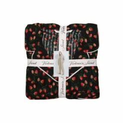 Victoria’s Secret Victoria's Secret Cotton Long Pyjamas With Lace Trim -Victoria's Secret Shop unnamed file 5273