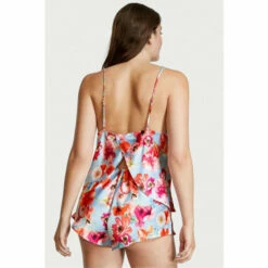 Victoria’s Secret Victoria's Secret Draped Back Satin Cami Set -Victoria's Secret Shop unnamed file 5291