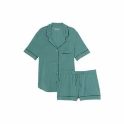Victoria’s Secret Victoria's Secret Modal Short Pajama Set -Victoria's Secret Shop unnamed file 5301