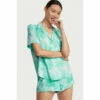 Victoria’s Secret Victoria's Secret Modal Short Pyjama Set -Victoria's Secret Shop unnamed file 5304
