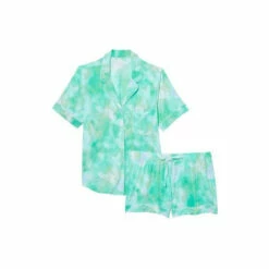 Victoria’s Secret Victoria's Secret Modal Short Pyjama Set -Victoria's Secret Shop unnamed file 5308
