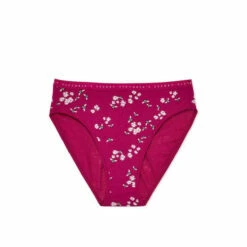 Victoria’s Secret Victoria's Secret High-leg Brief Panty Lipstick -Victoria's Secret Shop unnamed file 531