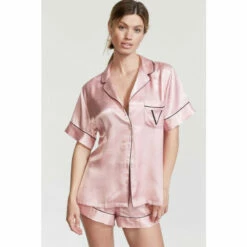 Victoria’s Secret Victoria's Secret Short Satin Pyjamas