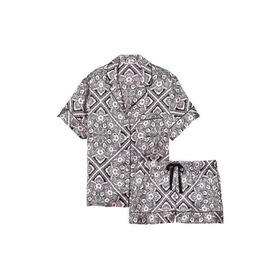 unnamed-file-5320.jpg Victoria’s Secret Victoria's Secret Satin Short Pajama Set -Victoria's Secret Shop unnamed file 5320