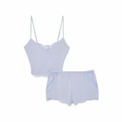 Victoria’s Secret Victoria's Secret Modal Lace Back Cami Set 4 Victoria’s Secret Victoria's Secret Modal Lace Back Cami Set -Victoria's Secret Shop unnamed file 5329