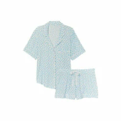 Victoria’s Secret Victoria's Secret Modal Short Pyjamas -Victoria's Secret Shop unnamed file 5341