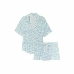 Victoria’s Secret Victoria's Secret Modal Short Pyjamas -Victoria's Secret Shop unnamed file 5343