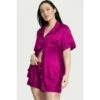 Victoria’s Secret Victoria's Secret Satin Short Pajama Set -Victoria's Secret Shop unnamed file 5359