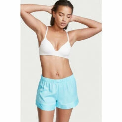 Victoria’s Secret Victoria's Secret Satin PJ Short