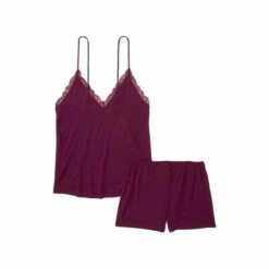 Victoria’s Secret Victoria's Secret Modal Cami Set Black -Victoria's Secret Shop unnamed file 5382