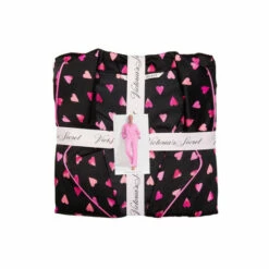 Victoria’s Secret Victoria's Secret Satin Long Pyjamas White Hidden Bunny Toile -Victoria's Secret Shop unnamed file 5388