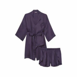 Victoria’s Secret Victoria's Secret TENCEL™ 3 Piece Robe Set -Victoria's Secret Shop unnamed file 5394