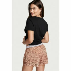 Victoria’s Secret Victoria's Secret Cotton Short Pyjamas -Victoria's Secret Shop unnamed file 5401