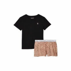 Victoria’s Secret Victoria's Secret Cotton Short Pyjamas -Victoria's Secret Shop unnamed file 5403